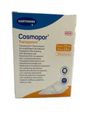 Cosmopor Transparent Film Dressing, 5 cm x 7.2 cm, 50 Pieces / Box