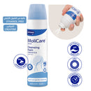 MoliCare Skin Cleansing Foam without water. Easy, fast and gentle cleansing, 400ml