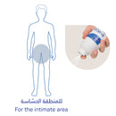 MoliCare Skin Cleansing Foam without water. Easy, fast and gentle cleansing, 400ml