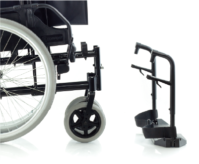 Comfort Mobility L2 Presciption Manual Wheelchair