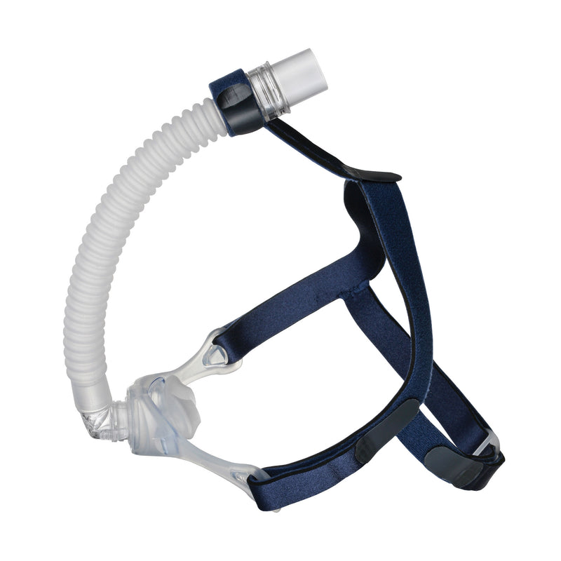 Deluxe Nasal Pillow CPAP Mask, CM036