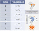 Orliman Monocentric Flexo-Extension Knee Support