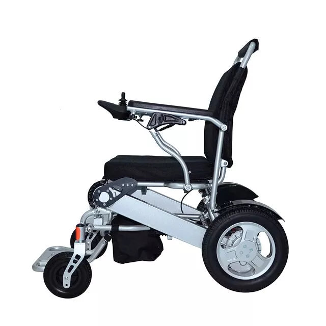 JBH D09 Power Folding Wheelchair