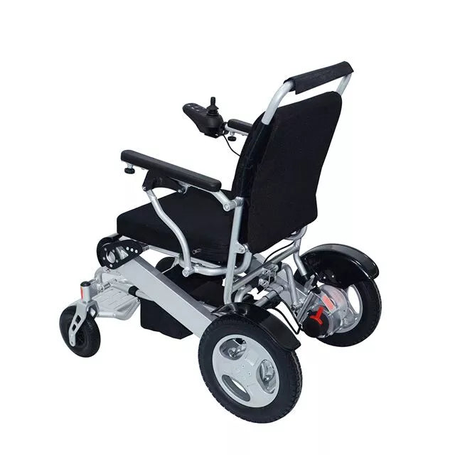 JBH D09 Power Folding Wheelchair