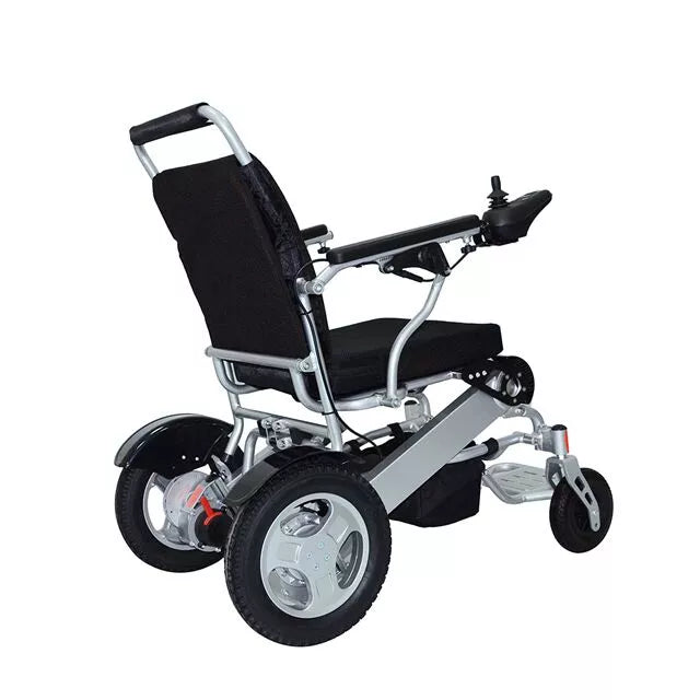 JBH D09 Power Folding Wheelchair