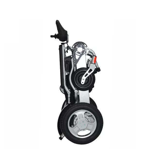 JBH D09 Power Folding Wheelchair