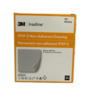 Inadine PVP-I Non- Adherent Dressing, 9.5 cm x 9.5 cm, 25 Pieces / Box