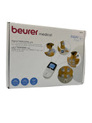 Beurer EM 49 Digital TENS & EMS Unit – Pain Relief Muscle Stimulator Therapy Device