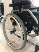 Meyra 2.750 Eurochair 2 Original With Elevating Leg Rest