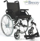 Breezy Unix 2 Normal Wheelchair 41Cm
