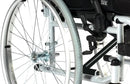 Breezy Unix 2 Normal Wheelchair 41Cm