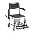 Jmc Wheel Chair Drop-Arm Commode 6532