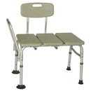 Transfer Bath Bench 3-Seat, Grey-5104