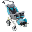 Special Needs Stroller Racer Evo Cofee Color Sz 2 With Full Accessories (18139)