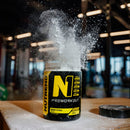 NUTREND N1 Pre-workout 510G  TROPICAL CANDY