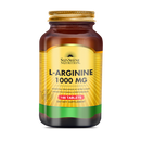 Sunshine Nutrition L-Arginine 1000Mg Tablets, Pack Of 100