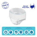 Adult Diaper Pants, MoliCare® Premium Mobile, Diapers pants for adult incontinence, Unisex,    , XXL, Extra Extra Large , 6 drops, 14 pieces / pack"