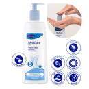 MoliCare Skin Wash Lotion, Senior Care Wash Lotion, gentle cleansing with water of sensitive senior skin, 500ml