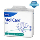 Adult Diaper Pants MoliCare Slip Extra Green, Diapers pants for adult incontinence, Unisex, Large, 5 drops, 30 pieces / pack