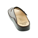 Finn Comfort Riad Brown Leather