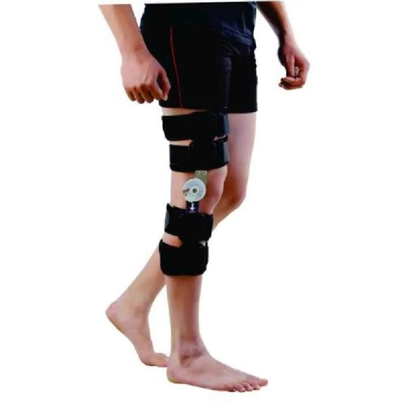 Knee Brace Limited Motion Unv (Rom Brace)1231-001