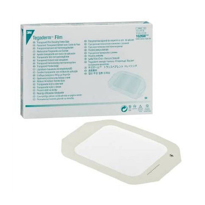 3M Transparent Wound Dressing 10 x 15 cm