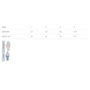 Orliman Functional Position Hand Immobilization Splint with Thumb in Opposition (TP-6101I), Left, Malleable Aluminum Hand Splint