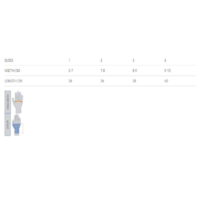 Orliman Functional Position Hand Immobilization Splint with Thumb in Opposition (TP-6101I), Left, Malleable Aluminum Hand Splint