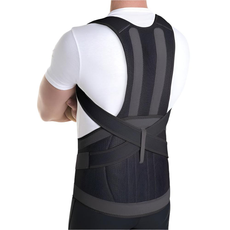 Orliman Modular Dorso Lumbar Taylor Orthosis (TC101) – Superior Back Support