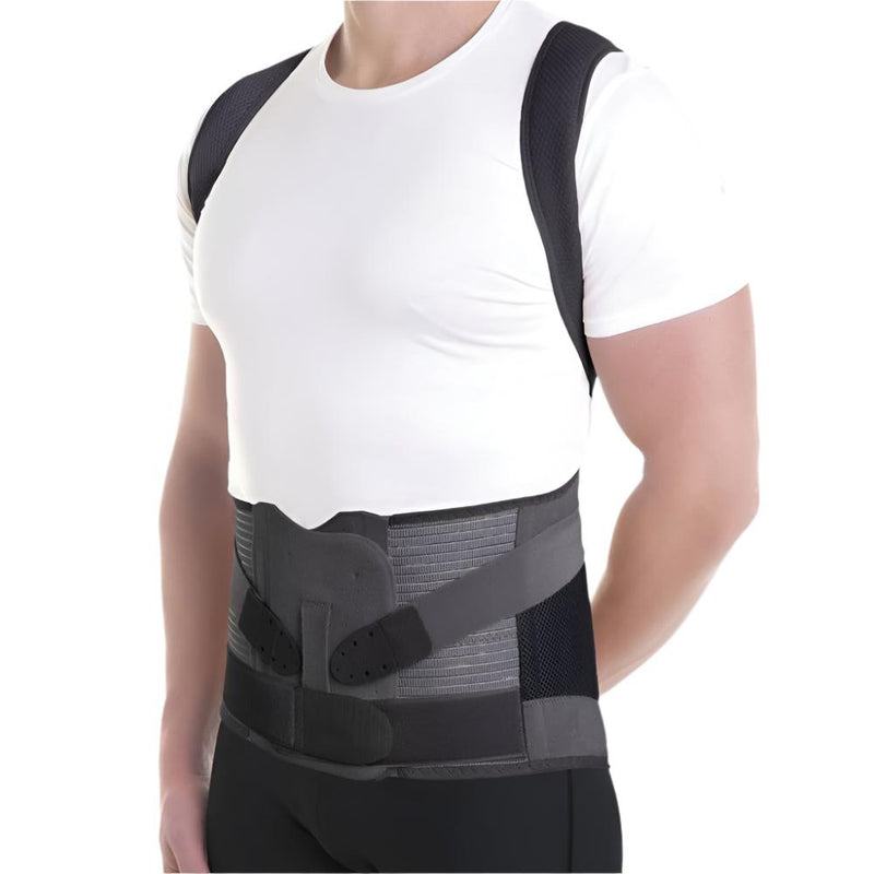 Orliman Modular Dorso Lumbar Taylor Orthosis (TC101) – Superior Back Support