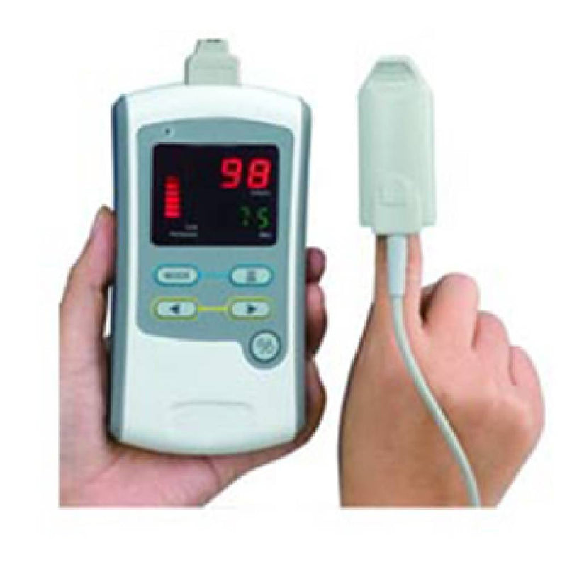 Handheld Pulse Oximeter Model Pulse3.0-Hertzmann-Sm50