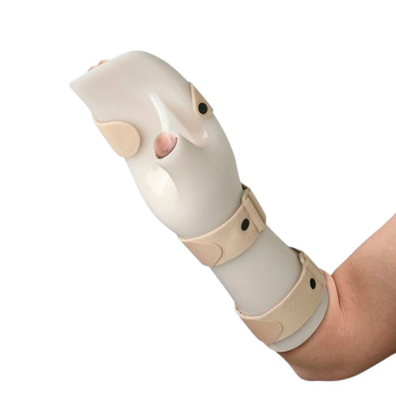 Orliman (Tp-6101D) Right Maleable Aluminium Hand Splint