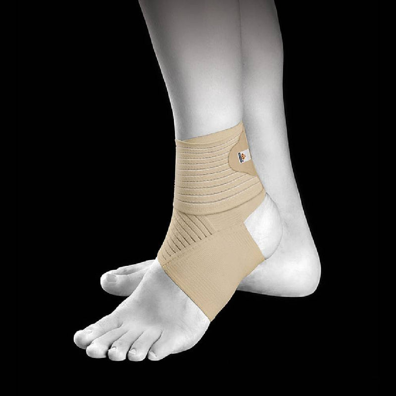 Orliman (Tn-241) Adjustable Elastic Ankle Support