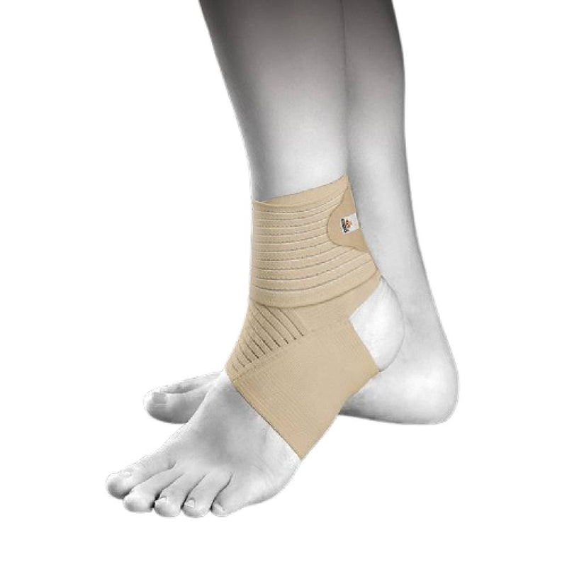 Orliman (Tn-241) Adjustable Elastic Ankle Support