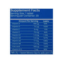 Sunshine Nutrition Multivitamin Effervescent 20 Tablets