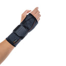Orliman TGO350 Functional Elastic Wrist Brace – Adjustable Wrist Support with Removable Aluminium Splint