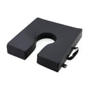 Orliman OSL1240 Viscoelastic Anti-Bedsore Horseshoe Cushion with Memory Foam – Pressure Relief Seat Cushion