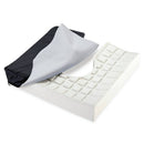 Orliman OSL1240 Viscoelastic Anti-Bedsore Horseshoe Cushion with Memory Foam – Pressure Relief Seat Cushion