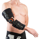 Orliman 94305D Elbowlution® Telescoping ROM Elbow Brace – Right Arm Adjustable Range of Motion Orthosis (Universal Size)