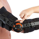Orliman 94305D Elbowlution® Telescoping ROM Elbow Brace – Right Arm Adjustable Range of Motion Orthosis (Universal Size)