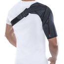 Orliman TGO330 Functional Elastic Shoulder Brace – Compression Shoulder Support for Injury Recovery