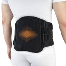 Orliman Star Brace Dynamic Fix SD100 Short Rigid Lumbosacral Orthosis – Adjustable Lumbar Support Brace