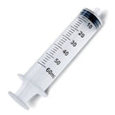 60 mL Syringe Without Needle Luer Lock Soft (Saltom) – Medical Syringe, 10 Pieces