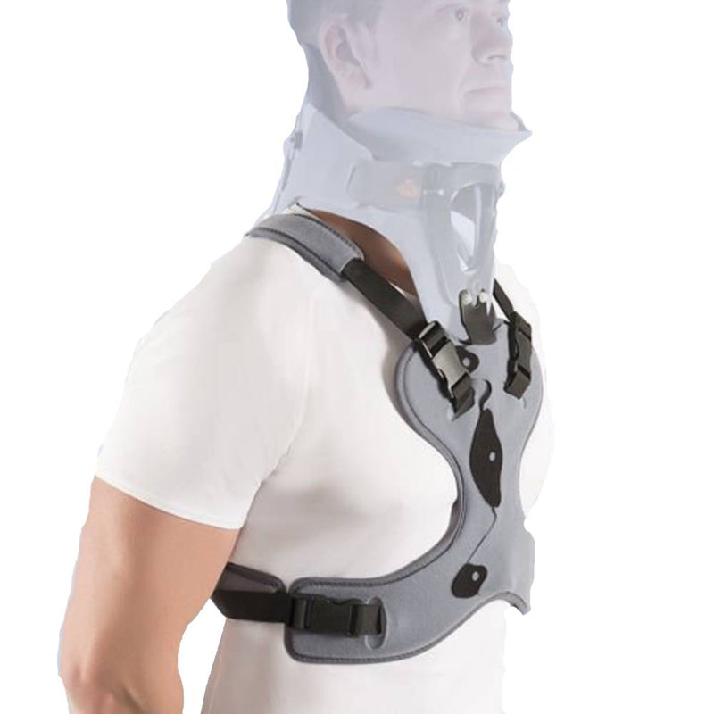 Orliman Cervical Collar With Or Without Thoracic Support