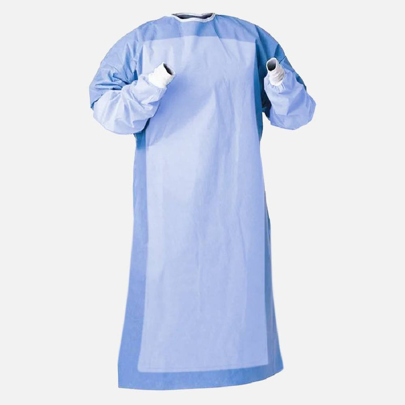 Surgical Gown Reinforced, Sterile