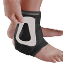 Orliman Breathable Ankle Support With Thermoplastic Plates