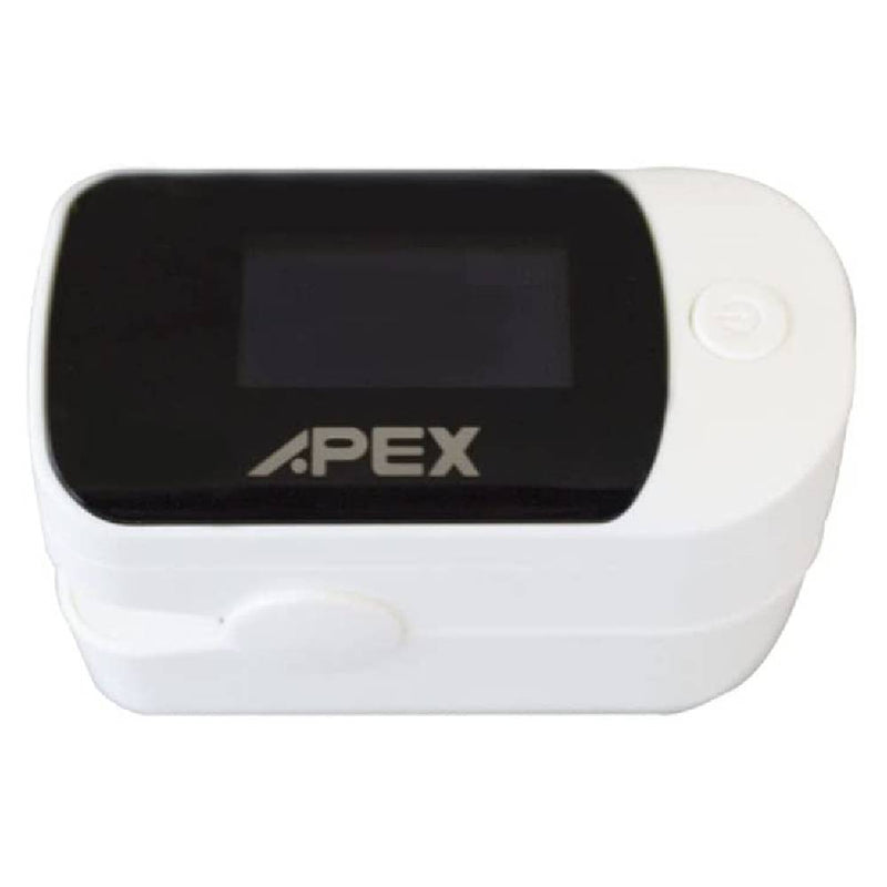 Apex Finger Tip Bippex Pulse Oximeter