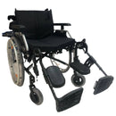 Meyra 2.750 Eurochair 2 Original With Elevating Leg Rest
