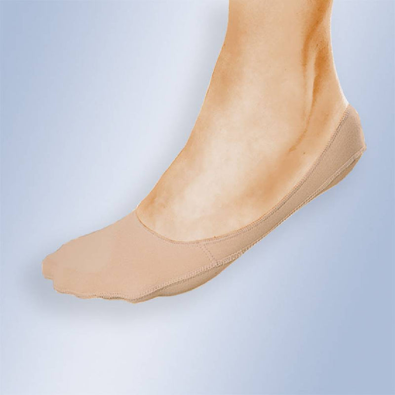 Orliman Complete Foot Protector In Gel Pinky With Fabric