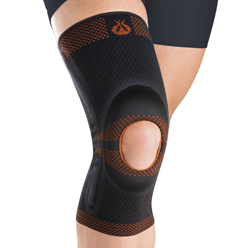 Orliman Open Pallet Knee Brace With Side Stabilizers